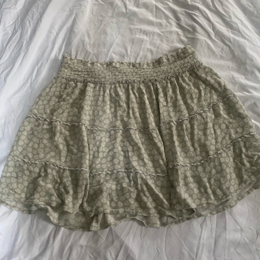 Nordstrom flower skirt